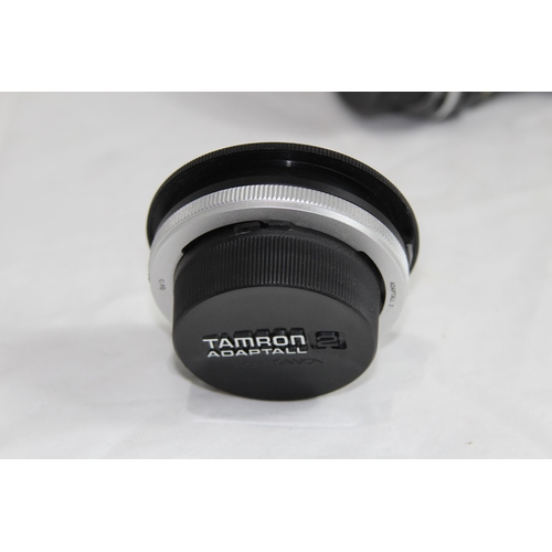 447 - TAMRON CAMERA LENSE