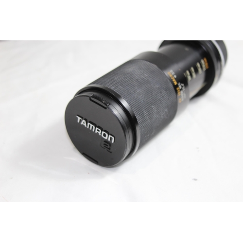 447 - TAMRON CAMERA LENSE