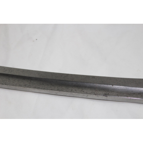 737 - WW2 GERMAN SWORD BAYONET