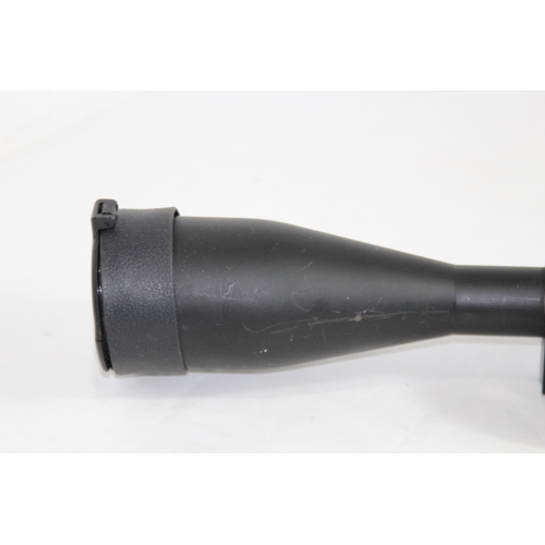 742 - NIKKO STIRLING PLATINUM 6-24 X 56 IR RIFLE SCOPE