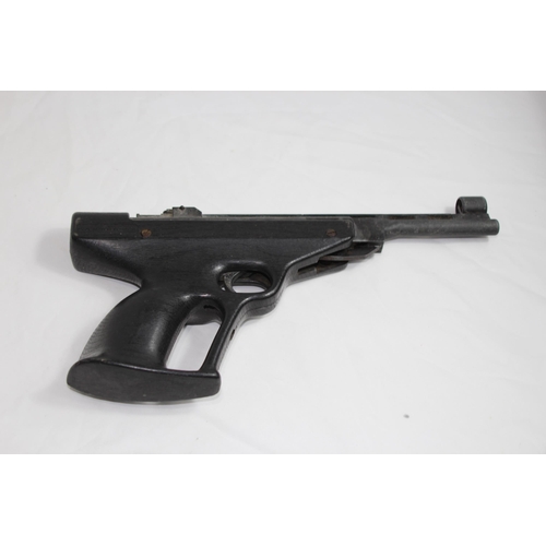 745 - RECORD AIR PISTOL