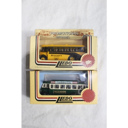 582 - LARGE QUANTITY OF VINTAGE BOXED MODEL VEHICLES ETC