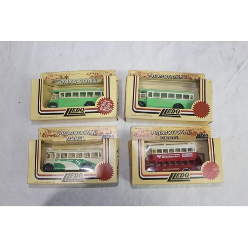 578 - LARGE QUANTITY OF VINTAGE BOXED MODEL VEHICLES ETC