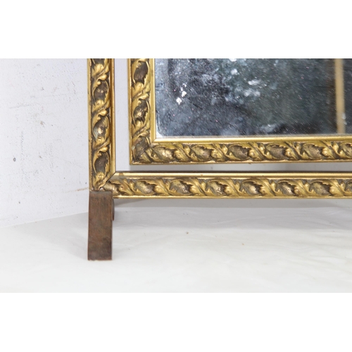 193 - VINTAGE SWING MIRROR
52 X 43CM