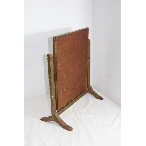 193 - VINTAGE SWING MIRROR
52 X 43CM