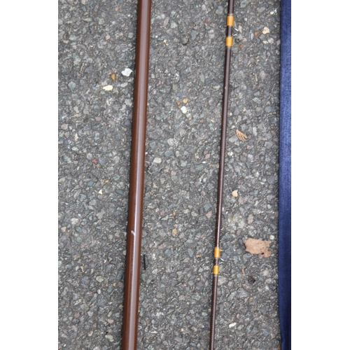 434 - HARDY 9FT SEVEN WEIGHT FLY ROD