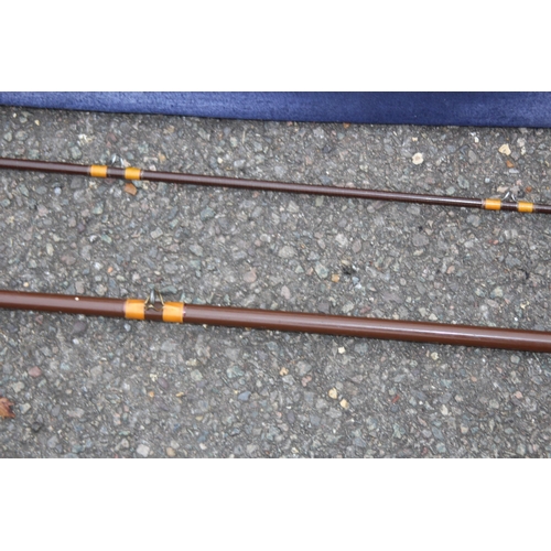 434 - HARDY 9FT SEVEN WEIGHT FLY ROD