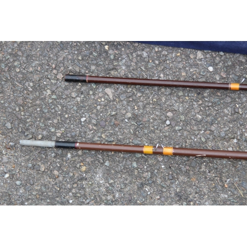 434 - HARDY 9FT SEVEN WEIGHT FLY ROD