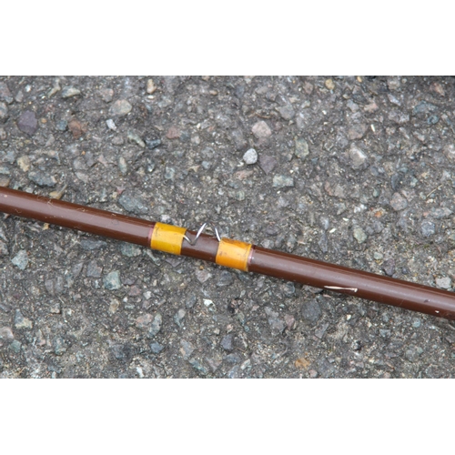 434 - HARDY 9FT SEVEN WEIGHT FLY ROD