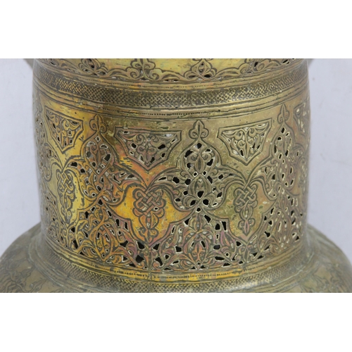 482 - LARGE EASTERN BRASS POT
36CM