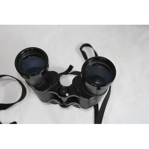 488 - 3 X PAIRS OF VINTAGE BINOCULARS