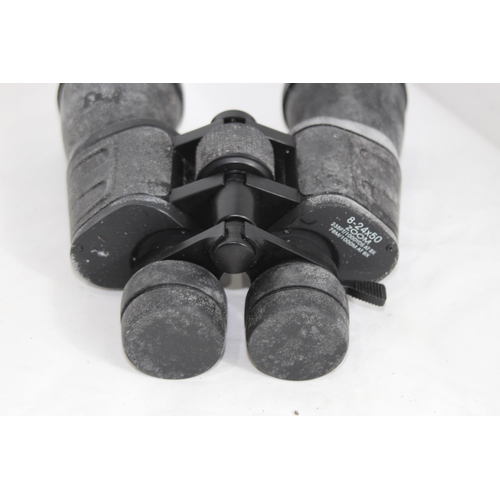 488 - 3 X PAIRS OF VINTAGE BINOCULARS