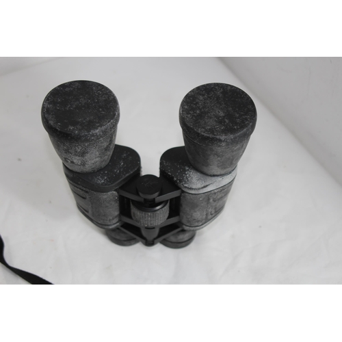 488 - 3 X PAIRS OF VINTAGE BINOCULARS