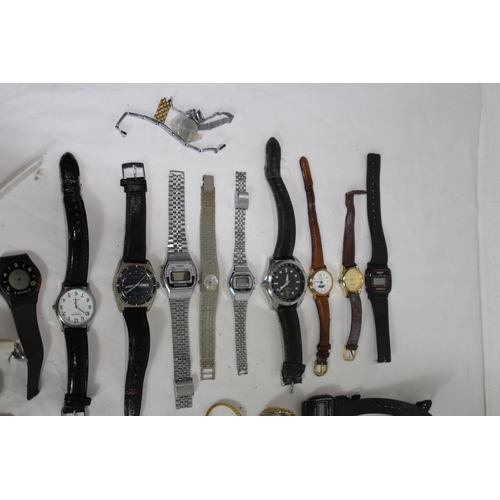 840 - QUANTITY OF WATCHES