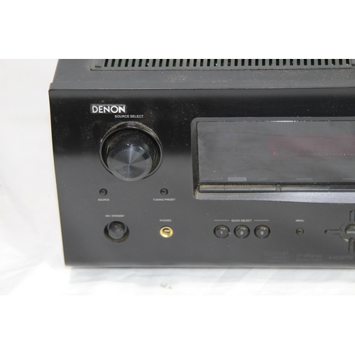 619 - DENON AMP (MQ)