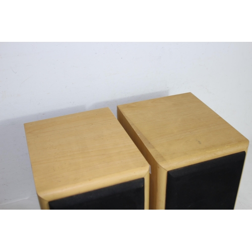 620 - PAIR OF T.D.L SPEAKERS (MQ)
20 X 28 X 31CM