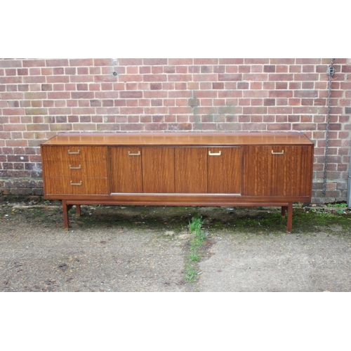 80 - RETRO G PLAN SIDEBOARD
221 X 46 X 77CM