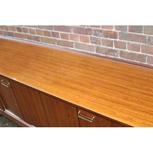 80 - RETRO G PLAN SIDEBOARD
221 X 46 X 77CM