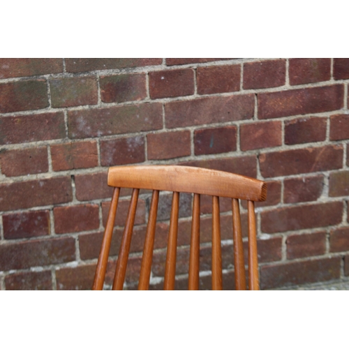 91 - RETRO KITCHEN TABLE AND 2 CHAIRS 
90 X 69 X 73CM