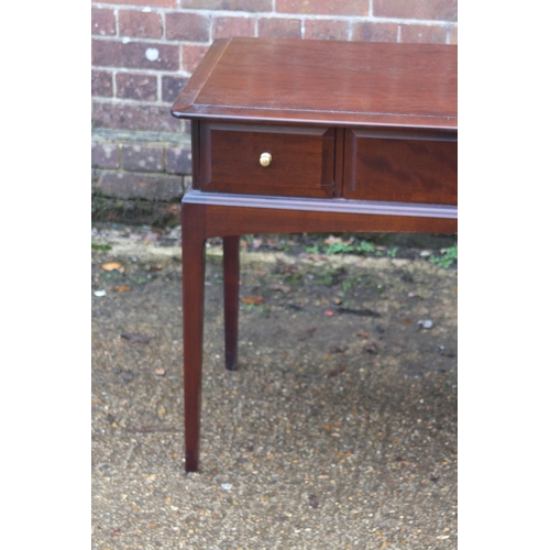 92 - STAG MINSTREL DRESSING TABLE 
120 X 46 X 70CM