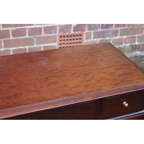 92 - STAG MINSTREL DRESSING TABLE 
120 X 46 X 70CM