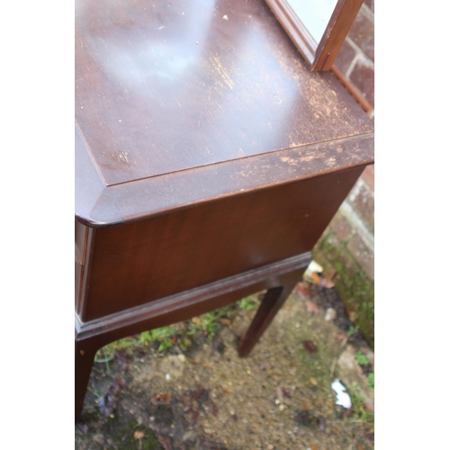 93 - STAG MINSTREL DRESSING TABLE 
152 X 46 X 73CM