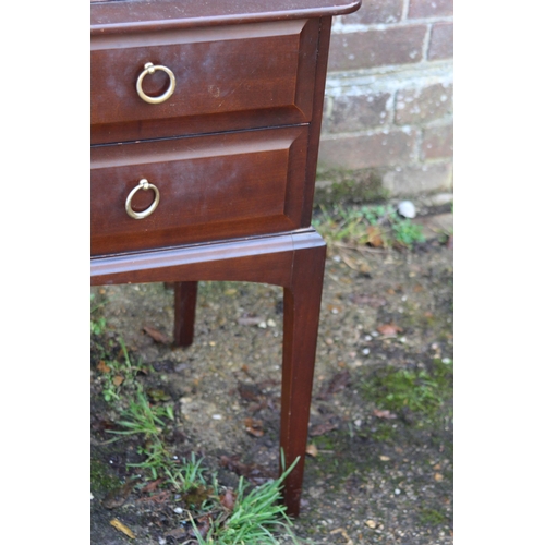 93 - STAG MINSTREL DRESSING TABLE 
152 X 46 X 73CM