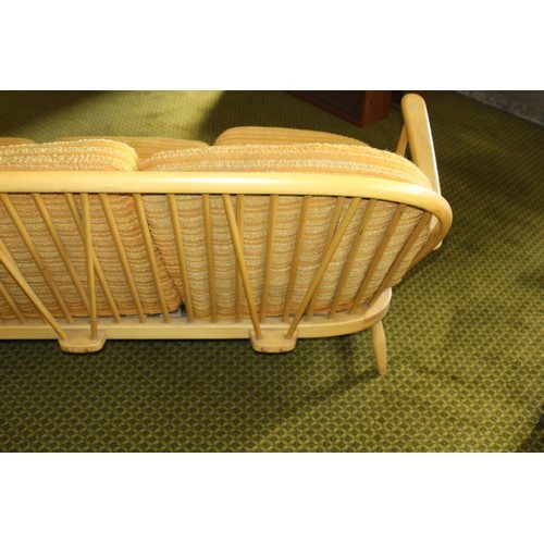 74 - RETRO BLONDE ERCOL SOFA
176 X 82 X 73CM