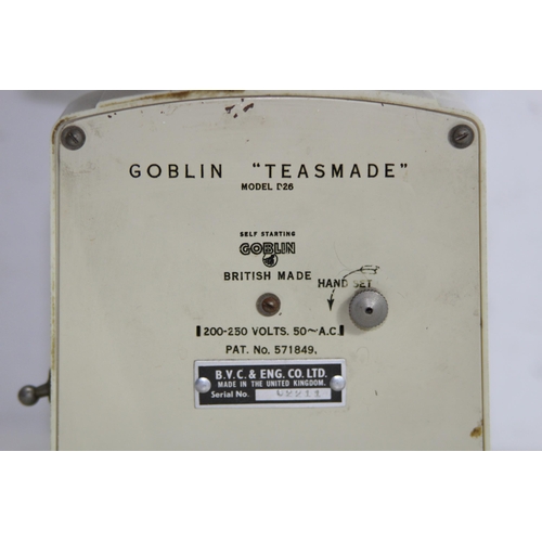 496 - VINTAGE GOBLIN TEASMADE