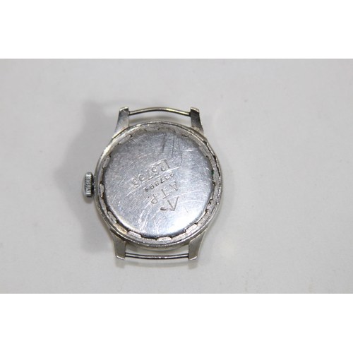 756 - VINTAGE MILITARY WATCH