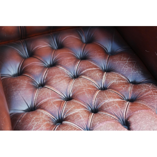 116 - 2 X CHESTERFIELD LEXINGTON CLUB CHAIRS
83 X 77 X 113CM