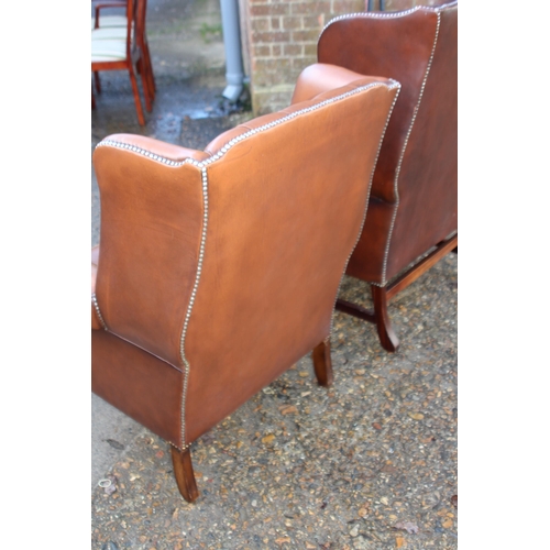 116 - 2 X CHESTERFIELD LEXINGTON CLUB CHAIRS
83 X 77 X 113CM