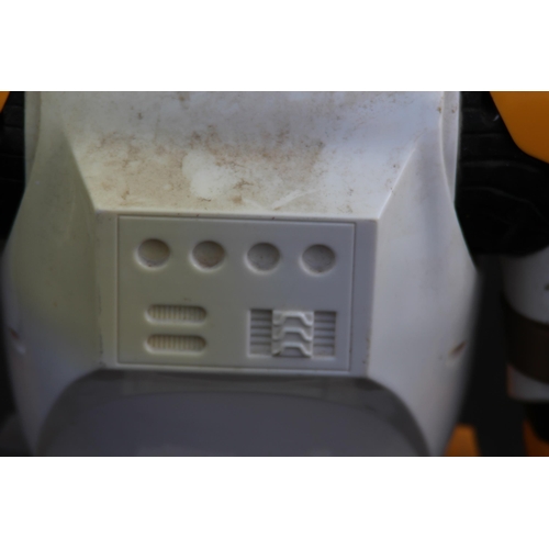 601 - LARGE STAR WARS CLONE TROOPER 
80CM