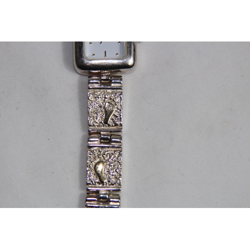 1078 - BOXED BROOKS AND BENTLEY LADIES WATCH