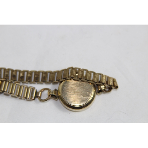 1092 - VINTAGE OMEGA LADIES WRISTWATCH