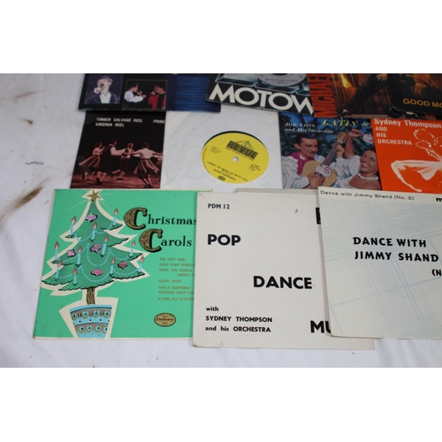 523 - BOX OF 7INCH SINGLES