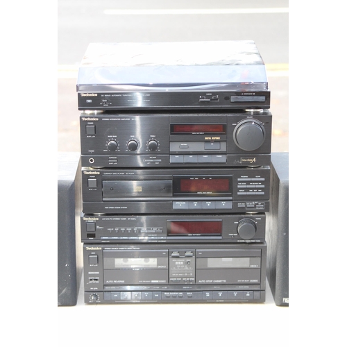 630 - TECHNICS STACK