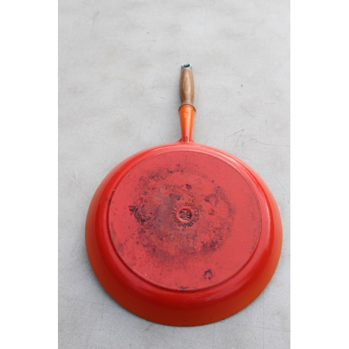 535 - LE CREUSET FRYING PAN SIZE 29 (MQ)