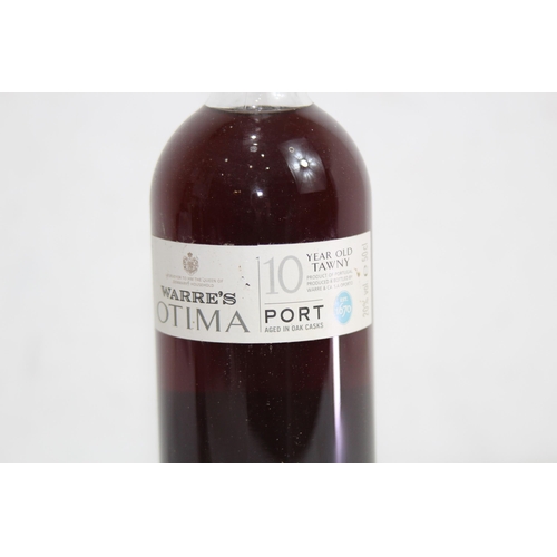 664 - BOTTLE OF WARRES OTIMA PORT