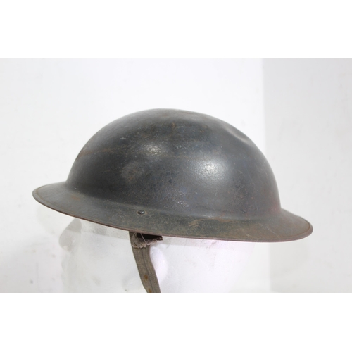 761 - WWII BRODIE HELMET