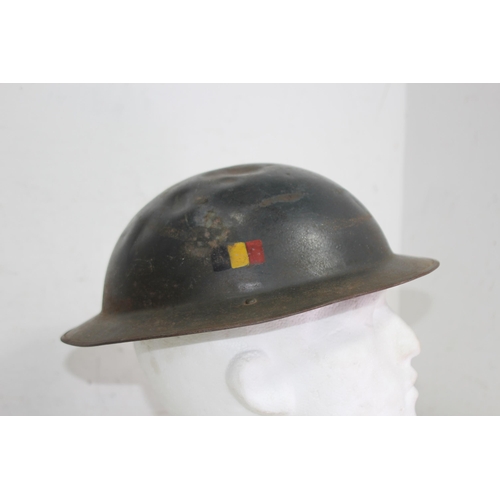 761 - WWII BRODIE HELMET