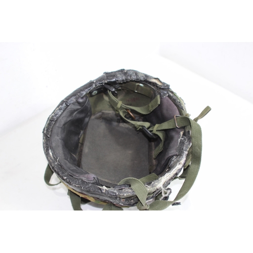 771 - PAIR OF MK6 HELMETS LARGE AND MEDIUM