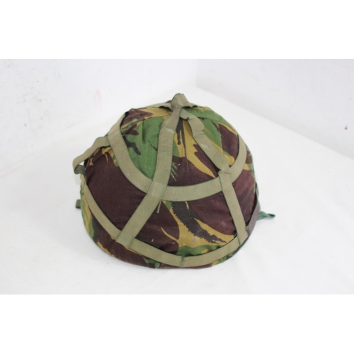 771 - PAIR OF MK6 HELMETS LARGE AND MEDIUM