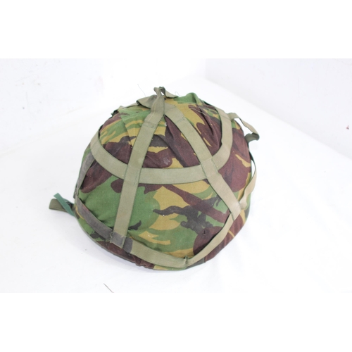 771 - PAIR OF MK6 HELMETS LARGE AND MEDIUM