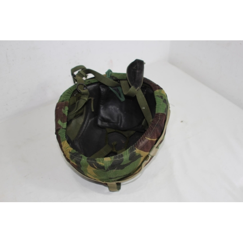 771 - PAIR OF MK6 HELMETS LARGE AND MEDIUM