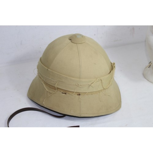 766 - 6 X MILITARY HATS