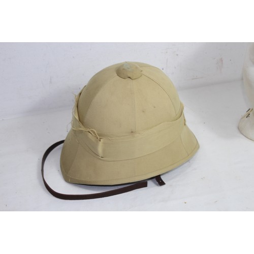 766 - 6 X MILITARY HATS