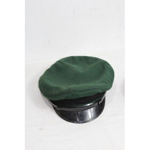 766A - 6 X MILITARY HATS