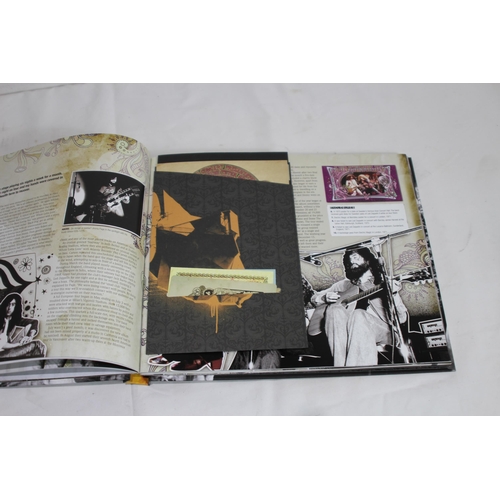 308 - LED ZEPPELIN FACSIMILES OF RARE MEMORABILIA