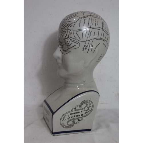 362 - LARGE PHRENOLOGY HEAD
40CM